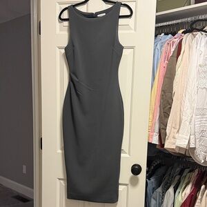 Aritzia Babaton Midi Dress